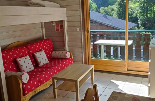 Chatel Apartment | 25 m² Studio flat ∙ 1 bedroom ∙ 3 guests