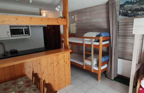 Chatel Apartment | 25 m² Studio flat ∙ 1 bedroom ∙ 3 guests
