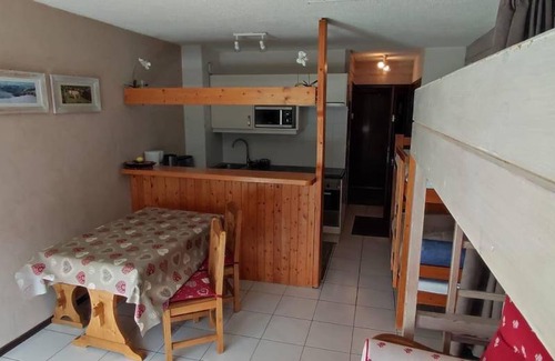 Chatel Apartment | 25 m² Studio flat ∙ 1 bedroom ∙ 3 guests