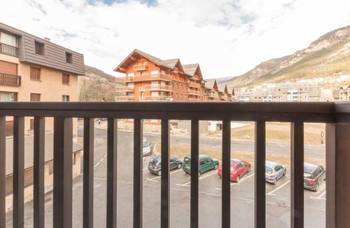 Briancon Apartment | 25 m² Studio flat ∙ 1 bedroom ∙ 2 guests