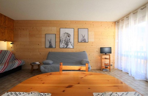 Briancon Apartment | 25 m² Studio flat ∙ 1 bedroom ∙ 2 guests
