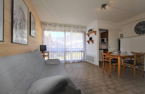 Briancon Apartment | 25 m² Studio flat ∙ 1 bedroom ∙ 2 guests