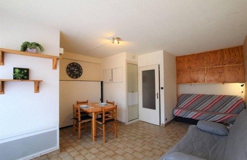 Briancon Apartment | 25 m² Studio flat ∙ 1 bedroom ∙ 2 guests