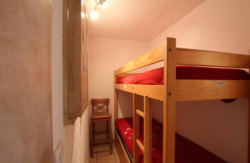Briancon Apartment | 25 m² Studio flat ∙ 1 bedroom ∙ 4 guests
