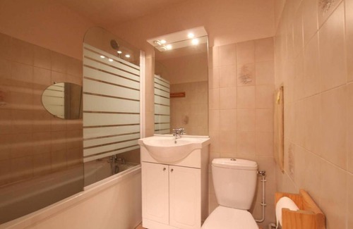 Briancon Apartment | 25 m² Studio flat ∙ 1 bedroom ∙ 4 guests