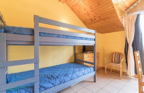 Briancon Apartment | 25 m² Studio flat ∙ 1 bedroom ∙ 3 guests