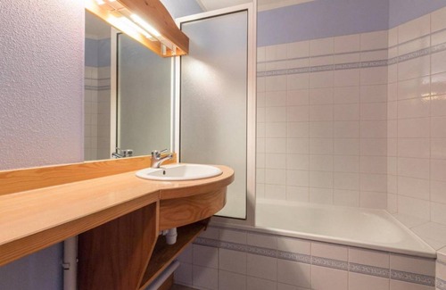 Briancon Apartment | 25 m² Studio flat ∙ 1 bedroom ∙ 3 guests