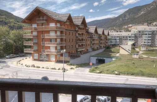 Briancon Apartment | 25 m² Studio flat ∙ 1 bedroom ∙ 2 guests