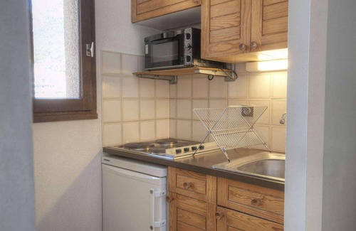 Briancon Apartment | 25 m² Studio flat ∙ 1 bedroom ∙ 2 guests