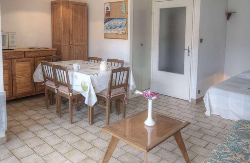 Briancon Apartment | 25 m² Studio flat ∙ 1 bedroom ∙ 2 guests