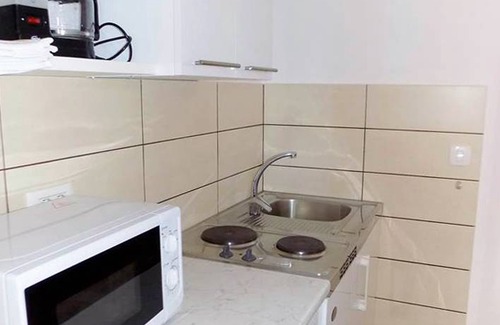 Mosenice Apartment | 25 m² Studio flat ∙ 1 bedroom ∙ 3 guests
