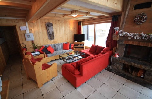 Les Prodains Apartment | 250 m² Apartment ∙ 5 bedrooms ∙ 15 guests