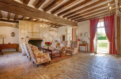 Montigne-les-Rairies House | 250 m² House ∙ 5 bedrooms ∙ 7 guests