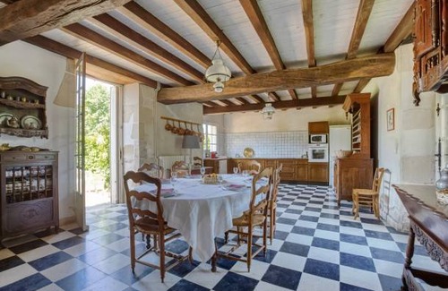 Montigne-les-Rairies House | 250 m² House ∙ 5 bedrooms ∙ 7 guests