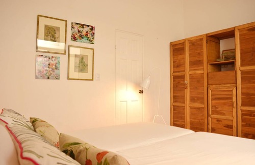 Cedros Apartment | 250 m² Studio flat ∙ 3 bedrooms ∙ 6 guests