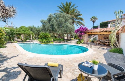 Les Palmeres Villa | 250 m² Villa ∙ 4 bedrooms ∙ 8 guests