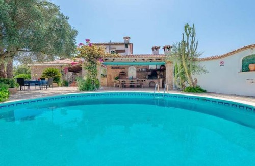 Les Palmeres Villa | 250 m² Villa ∙ 4 bedrooms ∙ 8 guests