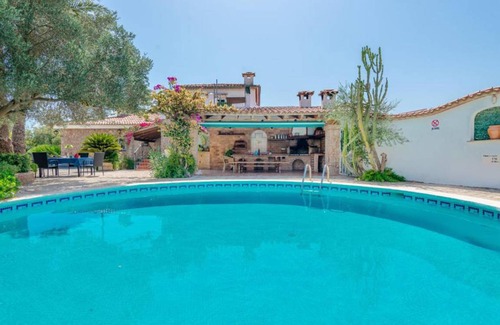 Les Palmeres Villa | 250 m² Villa ∙ 4 bedrooms ∙ 8 guests
