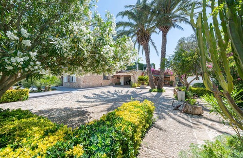 Les Palmeres Villa | 250 m² Villa ∙ 4 bedrooms ∙ 8 guests