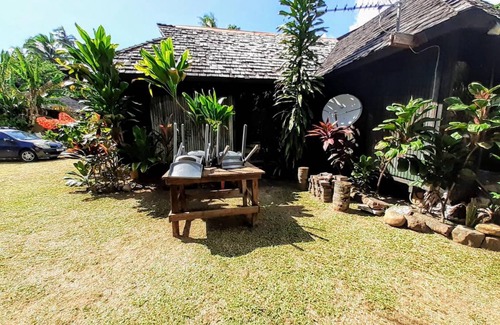 Moorea-Maiao Apartment | 2500 m² Apartment ∙ 1 bedroom ∙ 4 guests