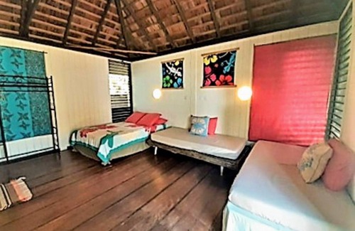 Moorea-Maiao Apartment | 2500 m² Apartment ∙ 1 bedroom ∙ 4 guests