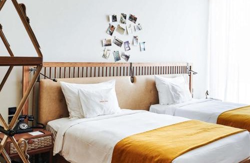 Trade Center Hotel | 25hours Hotel Dubai One Central