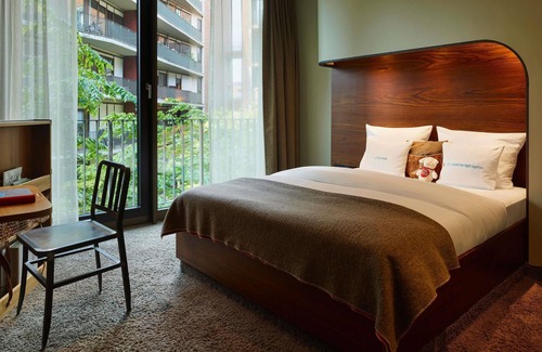 HafenCity Hotel | 25hours Hotel HafenCity