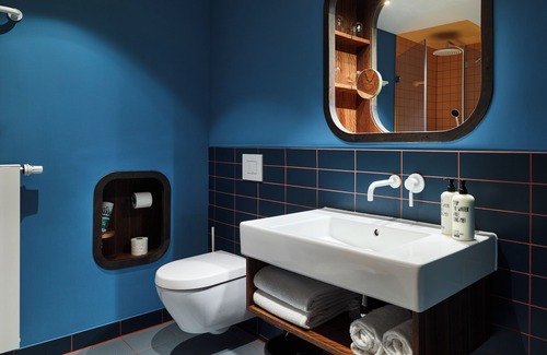 HafenCity Hotel | 25hours Hotel HafenCity