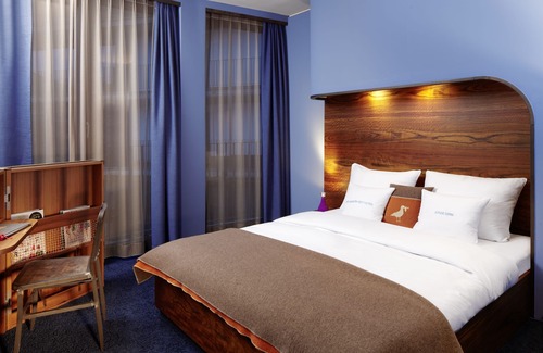 HafenCity Hotel | 25hours Hotel HafenCity