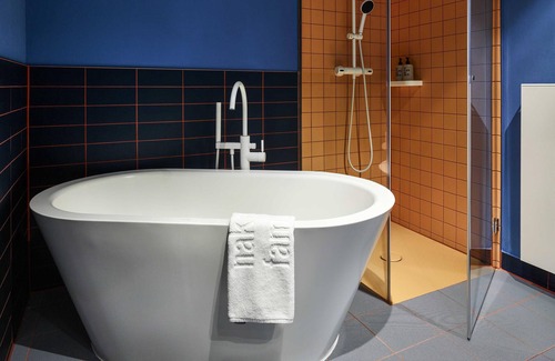 HafenCity Hotel | 25hours Hotel HafenCity