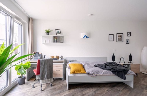Verlegerviertel Other | 26 m² Accommodation ∙ 1 guest