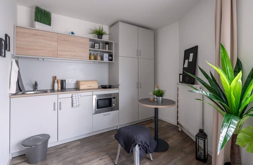 Verlegerviertel Other | 26 m² Accommodation ∙ 1 guest