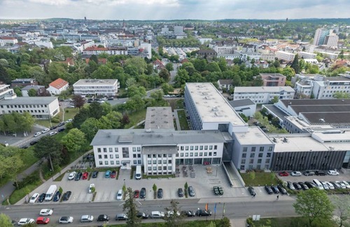 Verlegerviertel Other | 26 m² Accommodation ∙ 1 guest