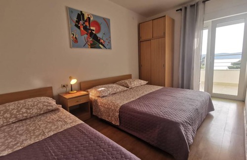 Zivogosce Apartment | 26 m² Apartment ∙ 1 bedroom ∙ 4 guests
