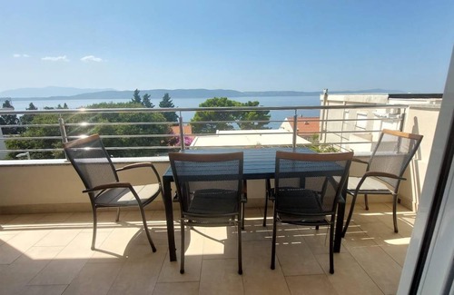 Zivogosce Apartment | 26 m² Apartment ∙ 1 bedroom ∙ 4 guests