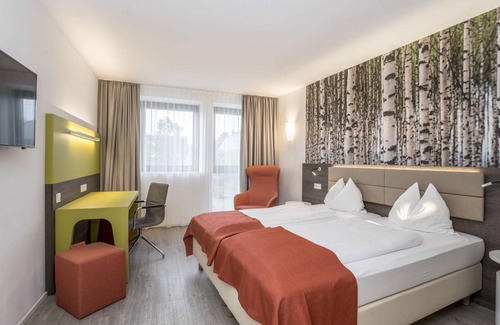 Itzling Hotel | 26 m² Hotel ∙ 4 guests