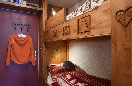 Montgenevre Apartment | 26 m² Studio flat ∙ 1 bedroom ∙ 4 guests