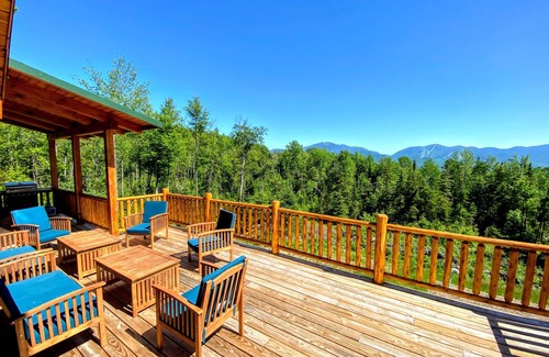 Bethlehem Cabin | 269 m² Cabin ∙ 4 bedrooms ∙ 16 guests