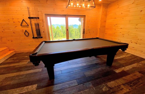 Bethlehem Cabin | 269 m² Cabin ∙ 4 bedrooms ∙ 16 guests