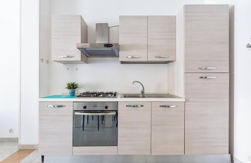 Torre Lapillo Apartment | 2698 Sud Sud Apartaments - Appartamento Sirena by Barbarhouse