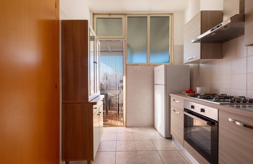 Torre Lapillo Apartment | 2699 Sud Sud Apartaments - Appartamento Corallo by Barbarhouse