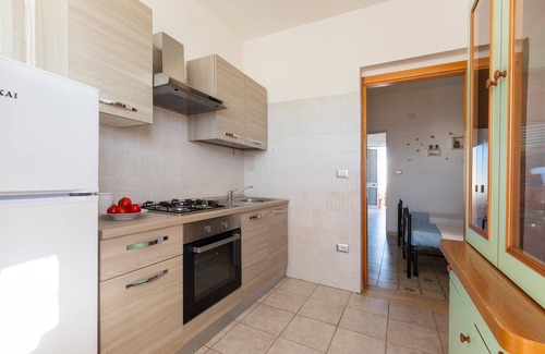 Torre Lapillo Apartment | 2699 Sud Sud Apartaments - Appartamento Corallo by Barbarhouse