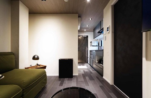 Ikejiri Apartment | 27 m² Apartment ∙ 1 bedroom ∙ 2 guests