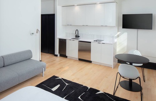 University City Apartment | 27 m² Apartment ∙ 2 guests