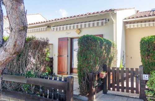 Vaux-sur-Mer Resort | 27 m² Resort ∙ 1 bedroom ∙ 4 guests
