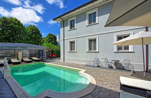 Camaiore Villa | 270 m² Villa ∙ 4 bedrooms ∙ 8 guests