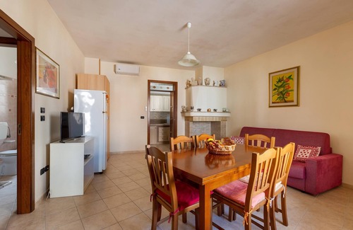Torre San Giovanni Apartment | 2755 Villa Verdemare - Appartamento A by Barbarhouse