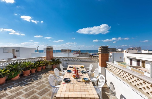 Torre San Giovanni Apartment | 2755 Villa Verdemare - Appartamento A by Barbarhouse