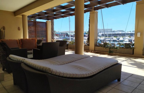 Victoria and Alfred Waterfront Apartment | 277 m² Apartment ∙ 3 bedrooms ∙ 6 guests
