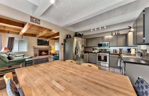 Christmas Valley Ski Chalet | 2782B River Front Chalet, quiet locationm fall discounts in place